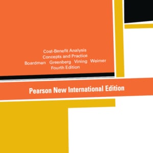 Cost-Benefit Analysis Pearson New International Edition – PDF ebook