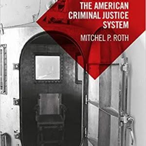 A History of Crime and the American Criminal Justice System 3rd Edition – PDF ebook
