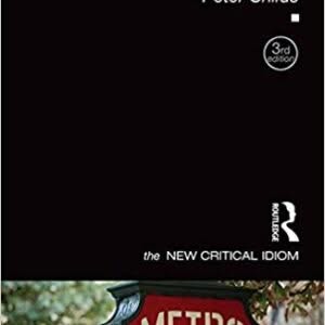 Modernism (The New Critical Idiom) 3rd Edition – PDF ebook