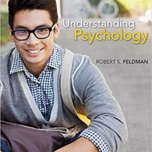 Understanding Psychology 12th by Robert Feldman – PDF ebook