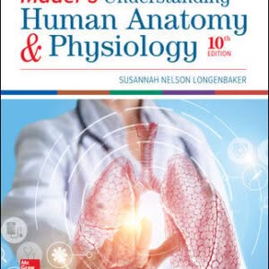 Mader's Understanding Human Anatomy & Physiology 10th Edition – PDF ebook
