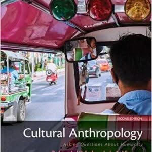 Cultural Anthropology Asking Questions About Humanity 2nd Edition – PDF ebook