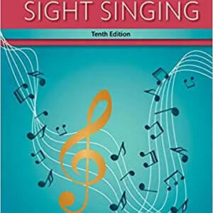 Music for Sight Singing (What's New in Music) 10th Edition – PDF ebook