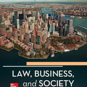 Law Business and Society 12e 12th Edition – PDF ebook