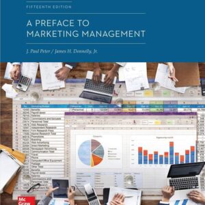 A Preface to Marketing Management 15e 15th Edition – PDF ebook