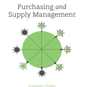 Purchasing and Supply Management 15e 15th Edition – PDF ebook