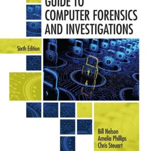 Guide to Computer Forensics and Investigations 6e 6th Edition – PDF ebook