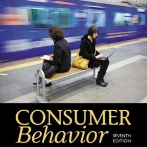 Consumer Behavior 7e 7th Edition – PDF ebook