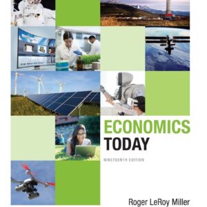 Economics Today 19e 19th Edition – PDF ebook