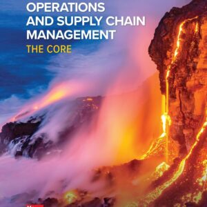 Operations and Supply Chain Management The Core 5e 5th Edition – PDF ebook
