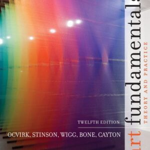 Art Fundamentals Theory and Practice 12e 12th Edition – PDF ebook