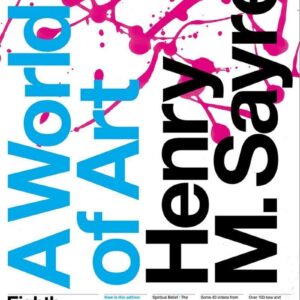 A World of Art 8th Edition 8e by Henry M. Sayre – PDF ebook