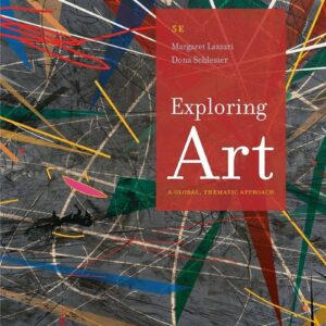 Exploring Art A Global Thematic Approach 5e 5th Edition – PDF ebook