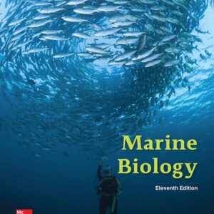 Marine Biology 11e 11th Edition by Peter Castro – PDF ebook