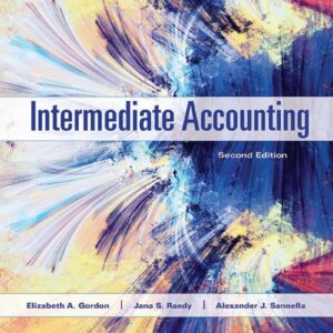 Intermediate Accounting 2e 2nd Edition – PDF ebook