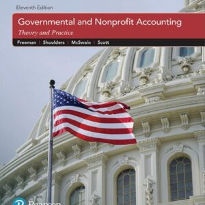 Governmental and Nonprofit Accounting 11e 11th Edition – PDF ebook