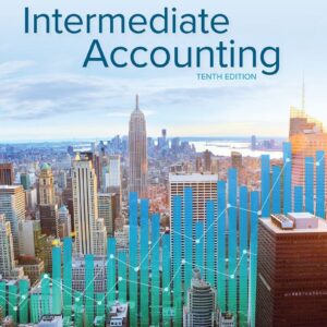 Intermediate Accounting 10e 10th Edition – PDF ebook
