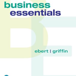 Business Essentials 12e 12th Edition – PDF ebook