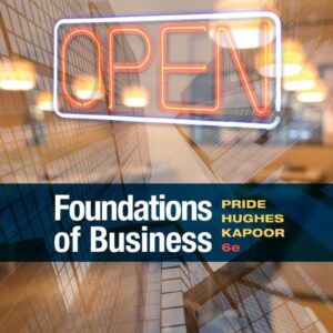 Foundations of Business 6e 6th Edition – PDF ebook