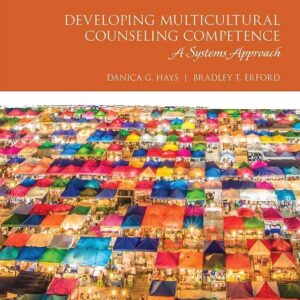 Developing Multicultural Counseling Competence A Systems Approach 3e 3rd Edition – PDF ebook