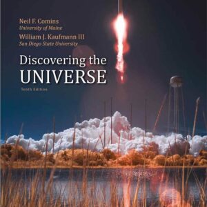 Discovering the Universe 10e 10th Edition – PDF ebook