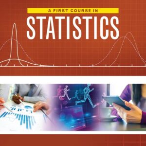 A First Course in Statistics 12e 12th Edition – PDF ebook