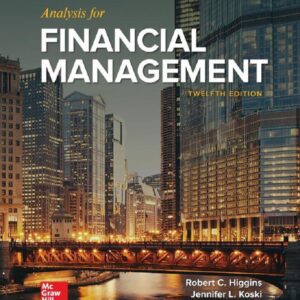 Analysis for Financial Management 12e 12th Edition – PDF ebook