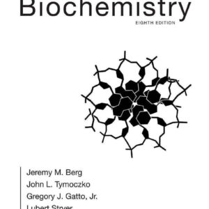 Biochemistry 8e 8th Edition – PDF ebook