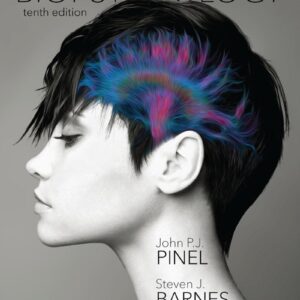 Biopsychology 10e 10th Edition – PDF ebook