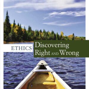 Cengage Advantage Ethics Discovering Right and Wrong 8e 8th Edition – PDF ebook