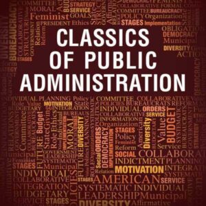 Classics of Public Administration 8e 8th Edition – PDF ebook