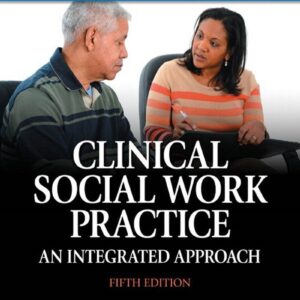 Clinical Social Work Practice An Integrated Approach 5e 5th Edition – PDF ebook