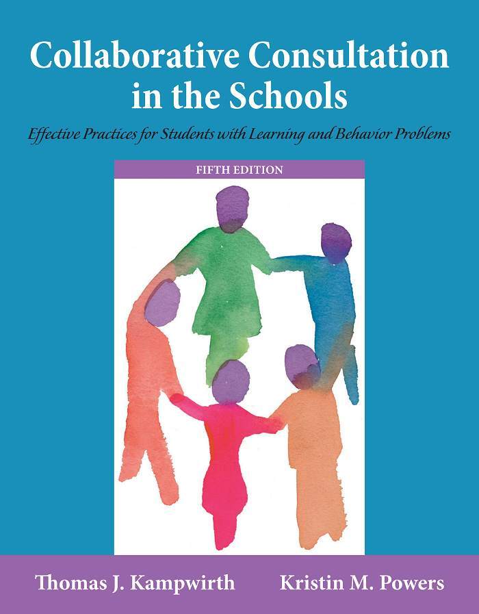 Collaborative Consultation in the Schools Effective Practices for Students with Learning and Behavior Problems 5e 5th Edition – PDF ebook