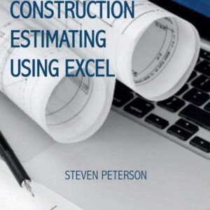 Construction Estimating Using Excel 3e 3rd Edition – PDF ebook
