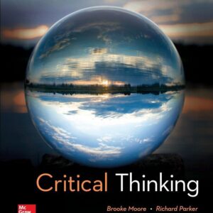 Critical Thinking 12e 12th Edition – PDF ebook