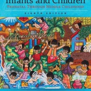 Infants and Children Prenatal Through Middle Childhood 8e 8th Edition – PDF ebook
