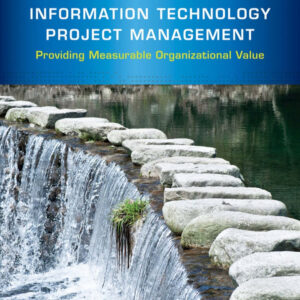 Information Technology Project Management 5e 5th Edition – PDF ebook