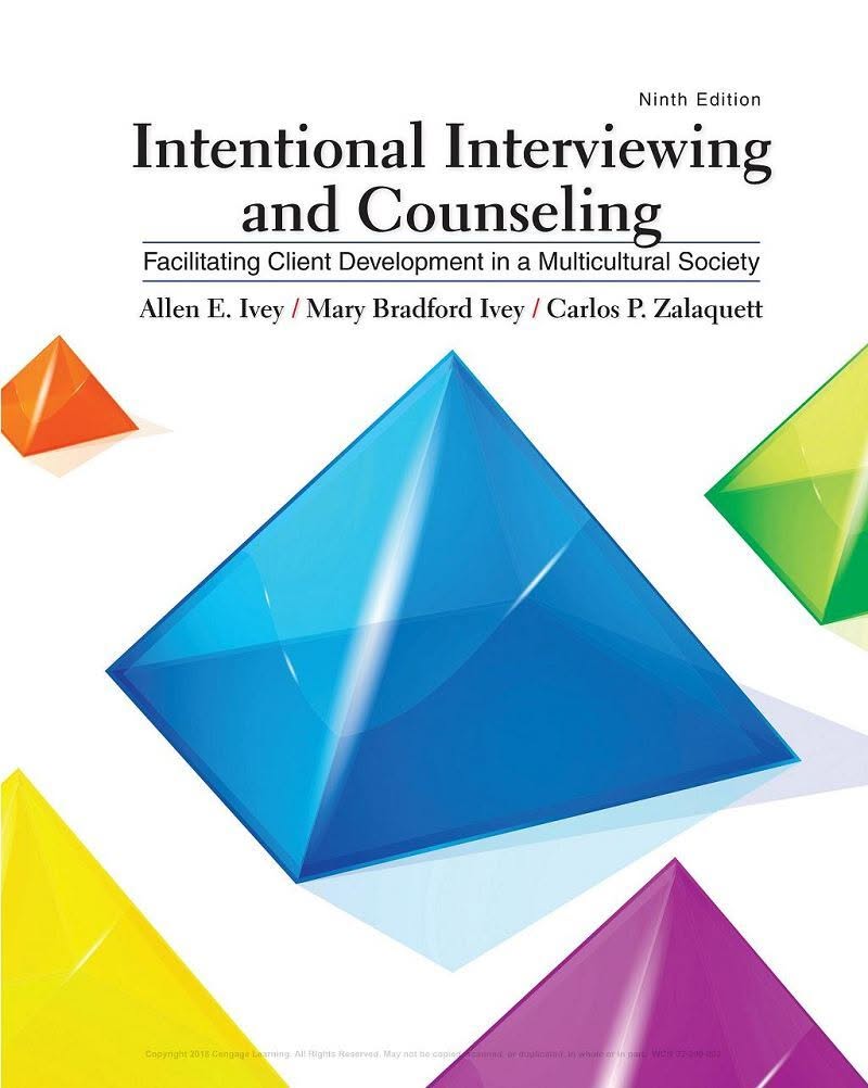Intentional Interviewing and Counseling Facilitating Client Development in a Multicultural Society 9e 9th Edition – PDF ebook