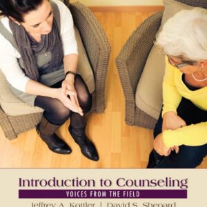 Introduction to Counseling Voices From The Field 8e 8th Edition – PDF ebook