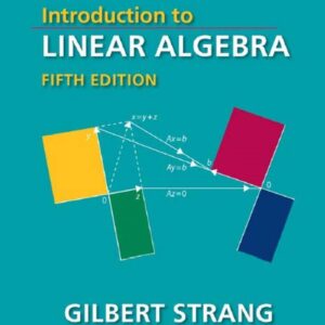 Introduction to Linear Algebra 5e 5th Edition – PDF ebook