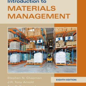 Introduction to Materials Management 8e 8th Edition – PDF ebook