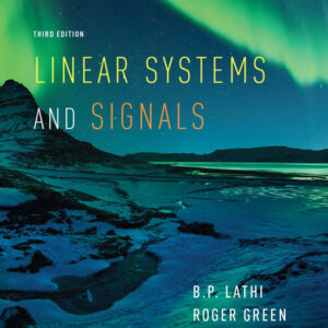 Linear Systems and Signals 3e 3rd Edition – PDF ebook