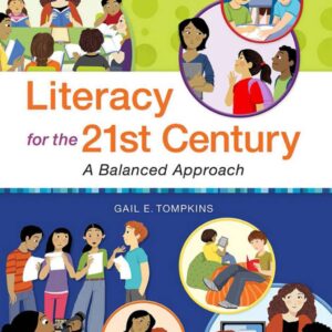 Literacy for the 21st Century A Balanced Approach 7e 7th Edition – PDF ebook