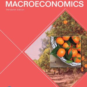 Macroeconomics 13e 13th Edition – PDF ebook