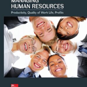 Managing Human Resources 11e 11th Edition – Wayne Cascio – PDF ebook
