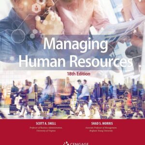 Managing Human Resources 18e 18th Edition – PDF ebook