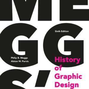 Meggs’ History of Graphic Design 6e 6th Edition – PDF ebook