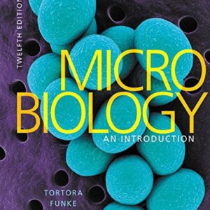 Microbiology An Introduction 12e 12th Edition – PDF ebook