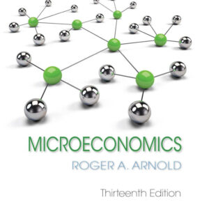 Microeconomics 13e 13th Edition – PDF ebook