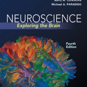 Neuroscience Exploring the Brain 4e 4th Edition – PDF ebook